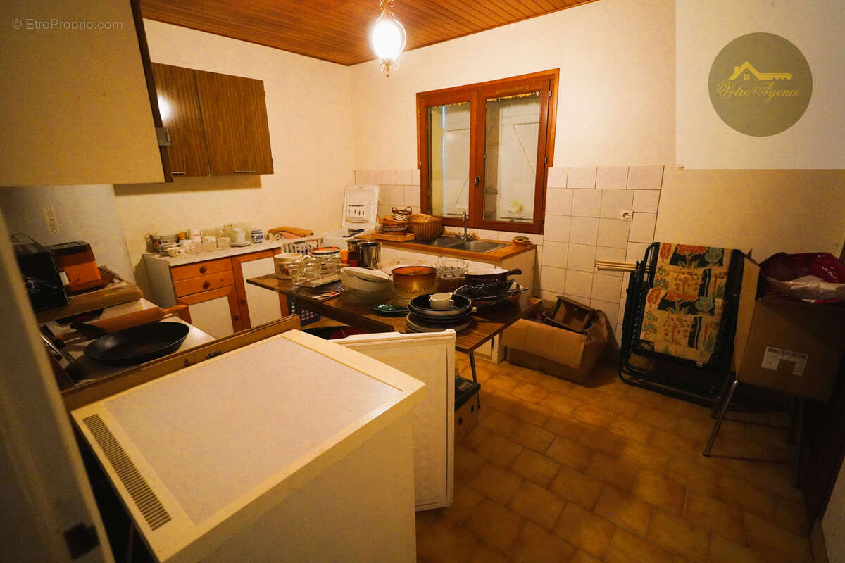 Maison à CHEROY