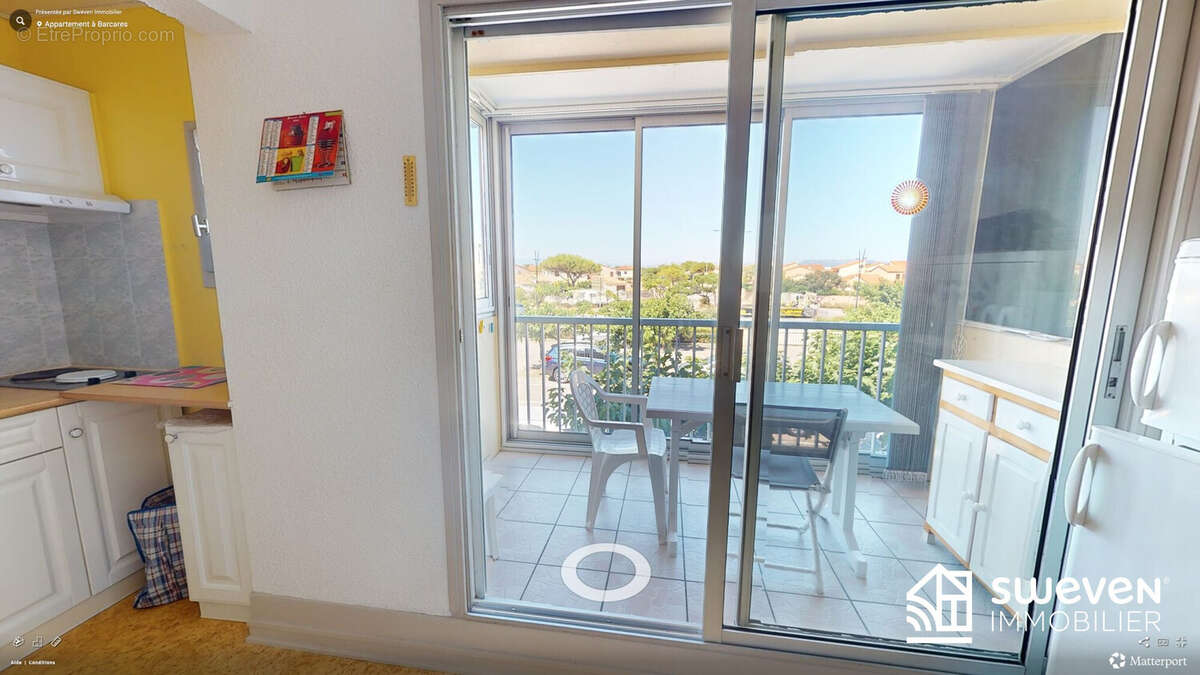 Appartement à LE BARCARES