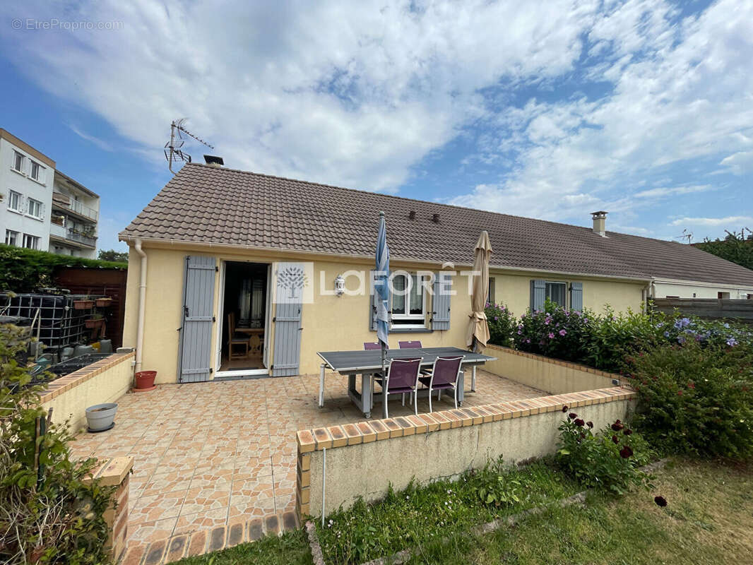 Maison Le Havre 4 pièces 90 m2 - photo 2