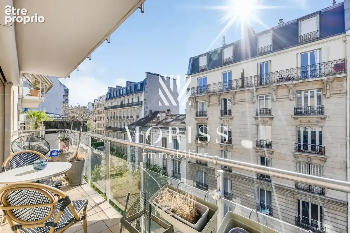 Photo Appartement à Saint-Mande au prix de 749 000€