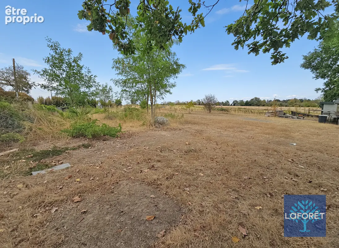 Terrain Sainte Florence 5015 m² - photo 2