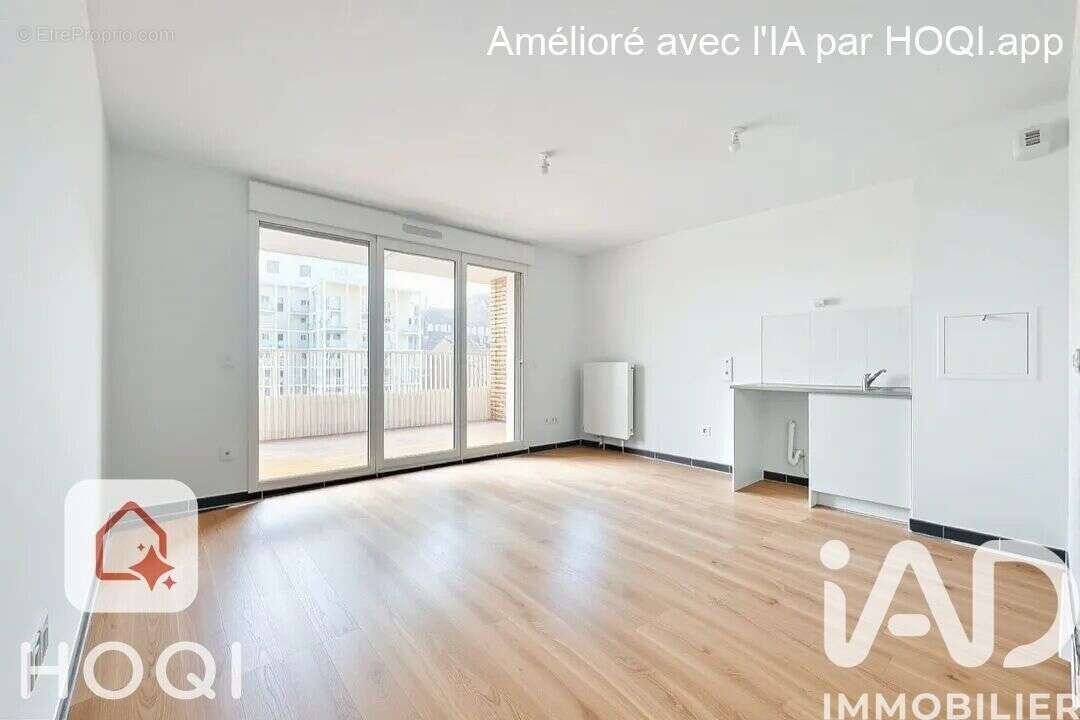 Photo 2 - Appartement à RUEIL-MALMAISON