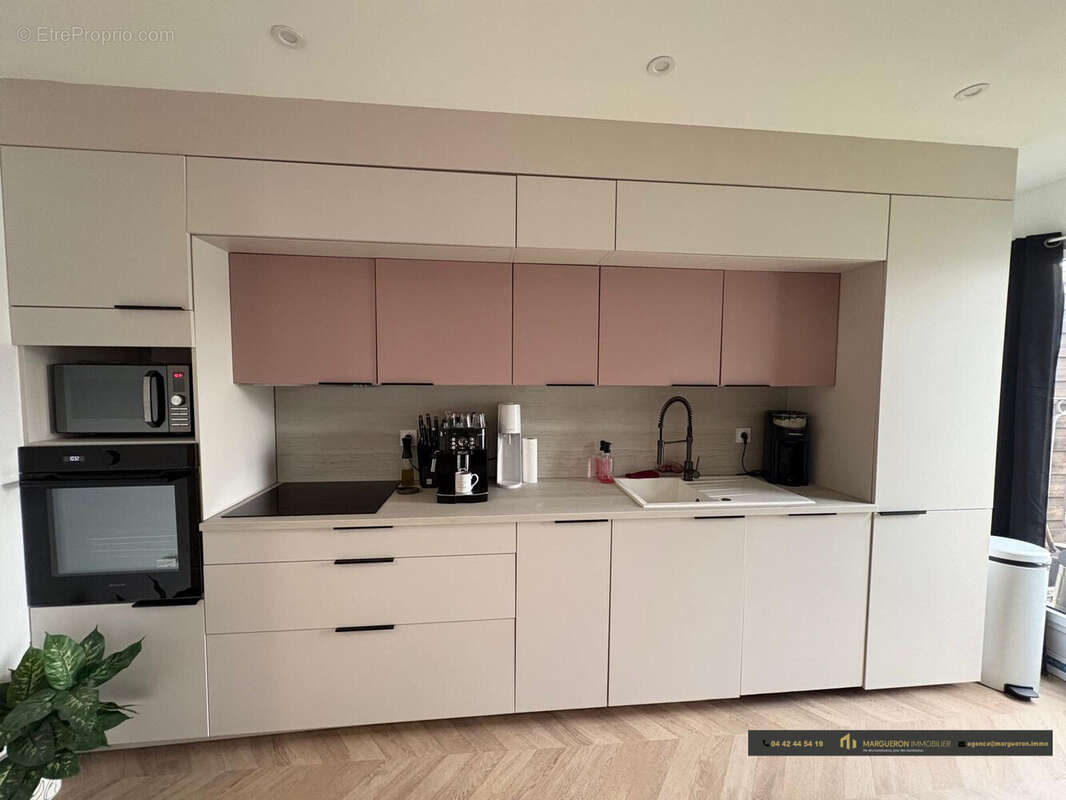 Appartement à MARTIGUES