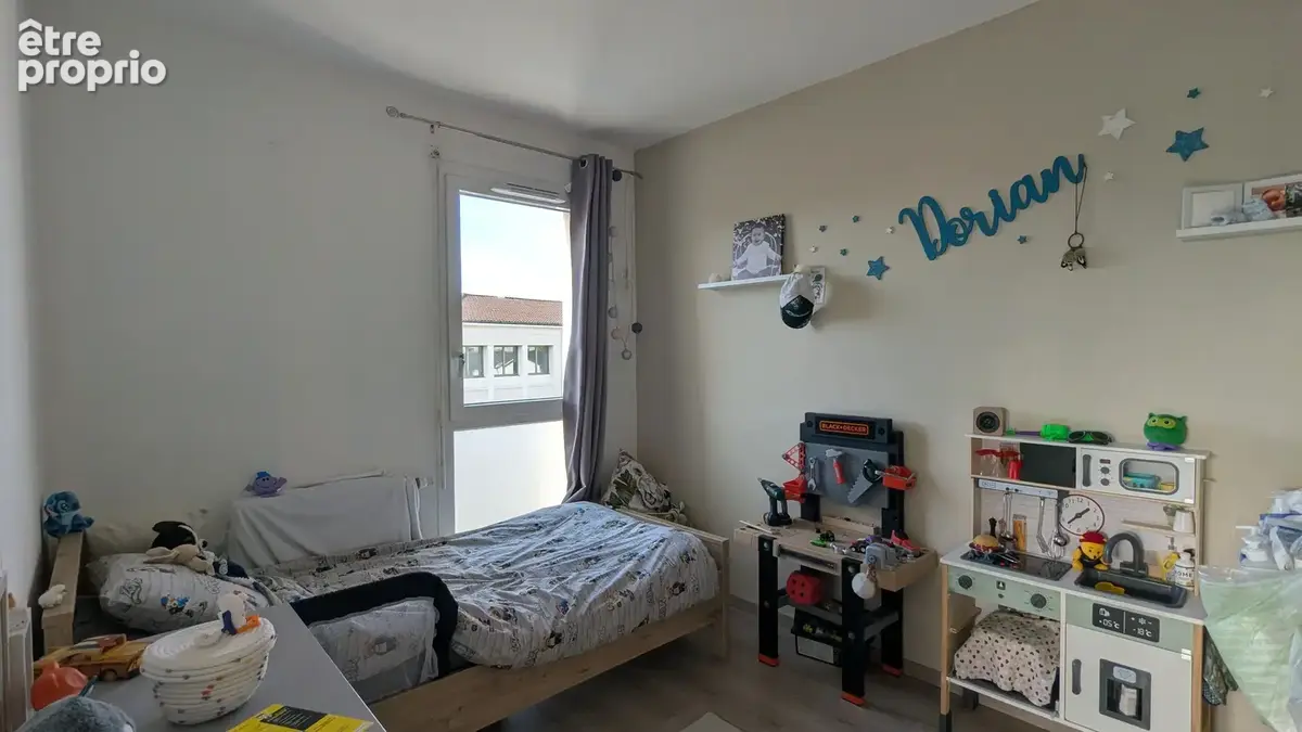 Appartement 3 pièces 62 m² à vendre à Grigny (69520) - photo 7
