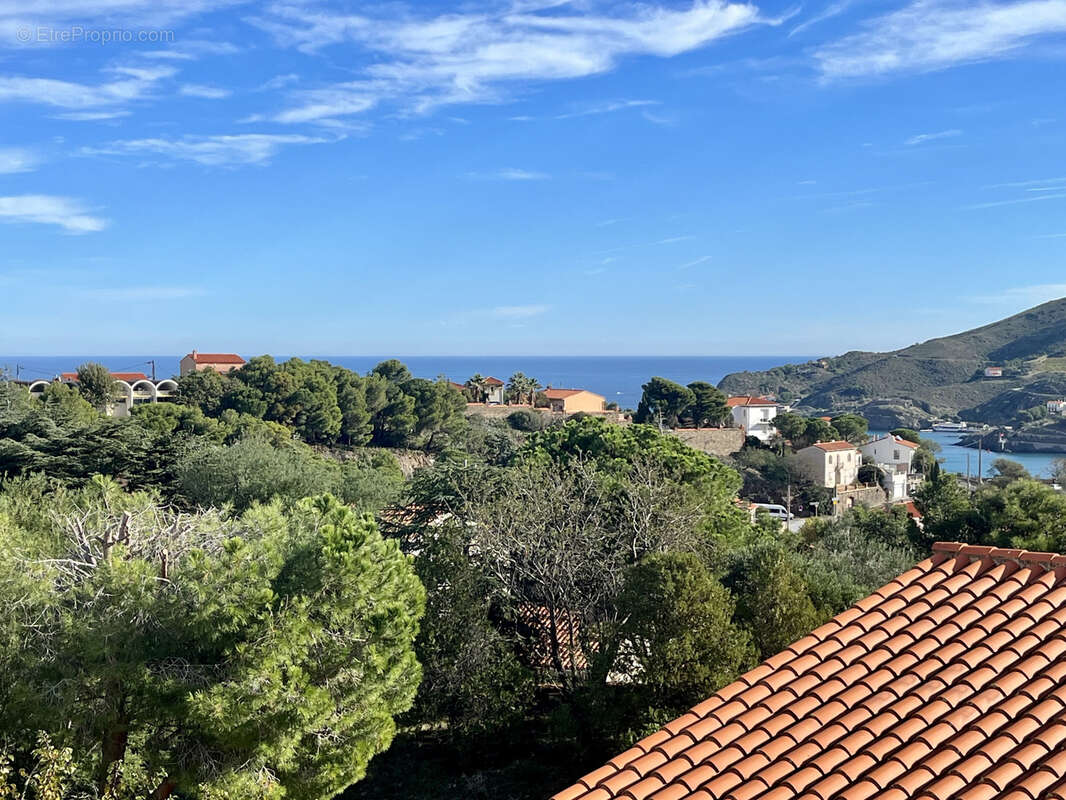 Maison à PORT-VENDRES