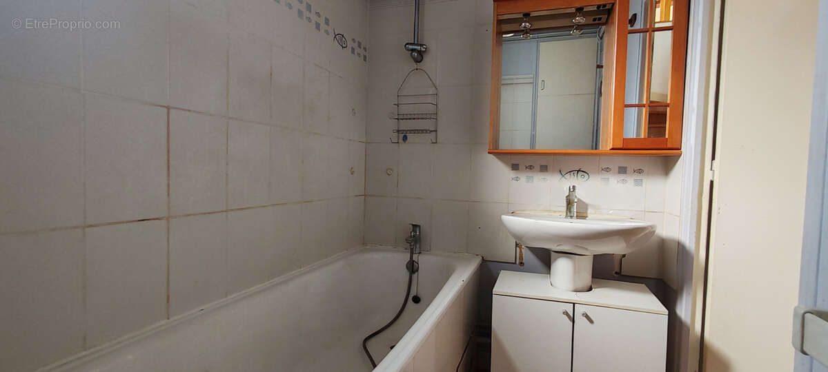 Appartement à CHALONS-EN-CHAMPAGNE