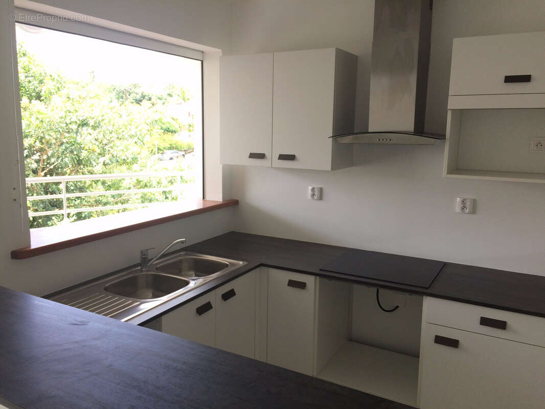 Appartement à LE LAMENTIN