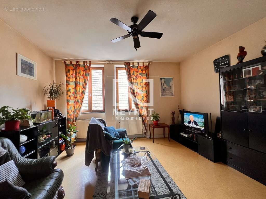 Appartement à AUTUN