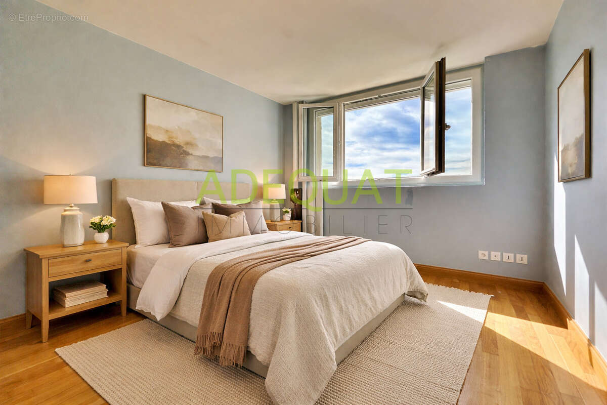 Appartement à SAINT-CLAIR-DE-LA-TOUR