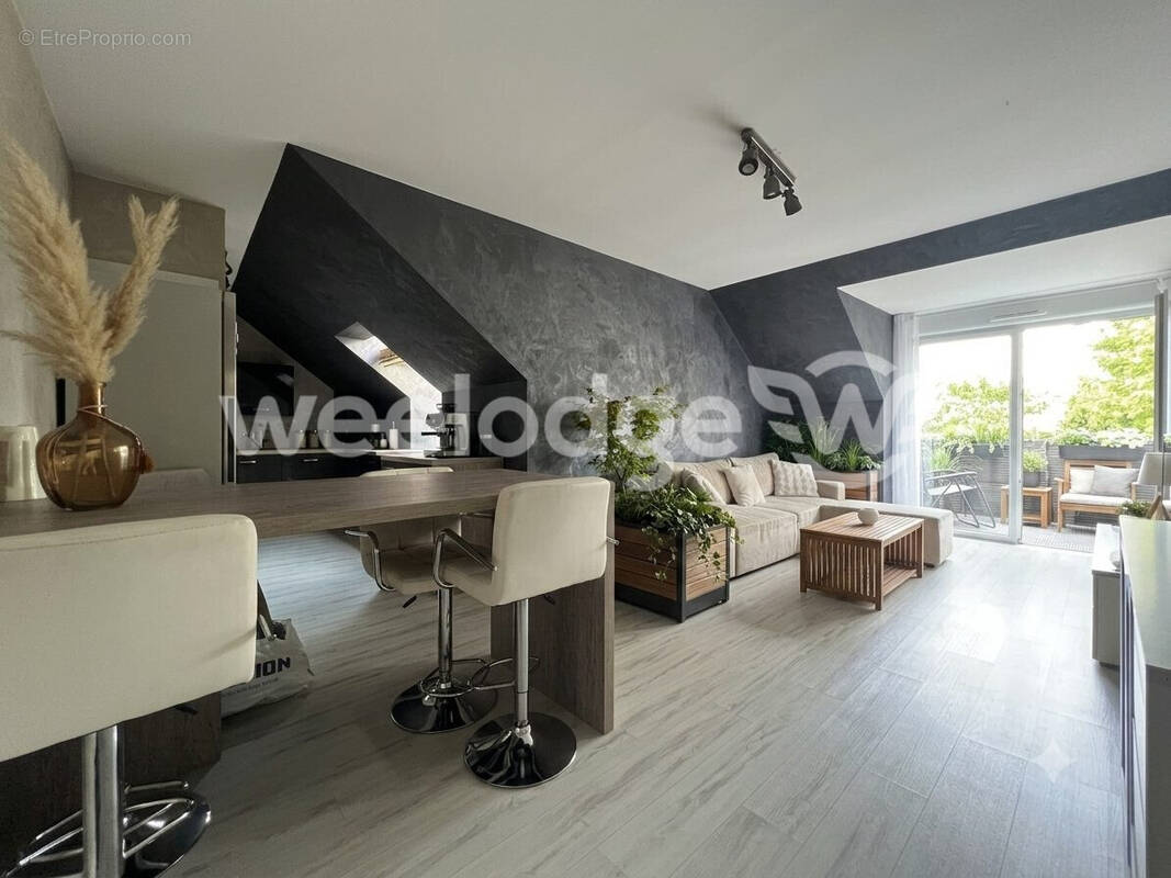 Appartement à LIMAY