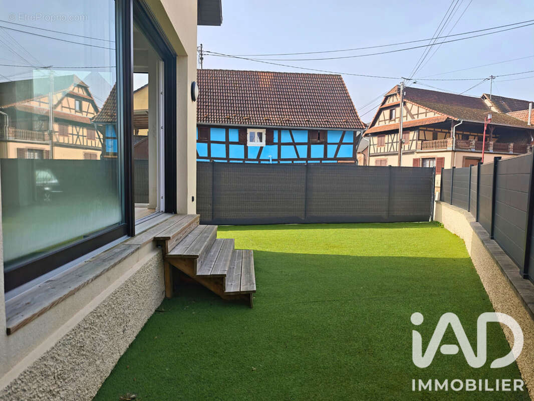 Photo 2 - Appartement à LA WANTZENAU