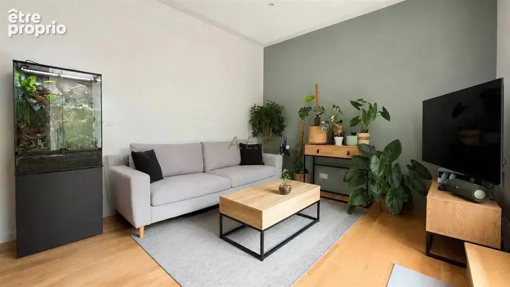 EXCLUSIF – Maison de ville avec terrasse au cœur du quartier BAC - photo 5