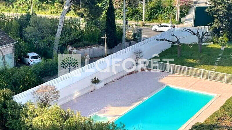 Appartement à MARSEILLE-9E