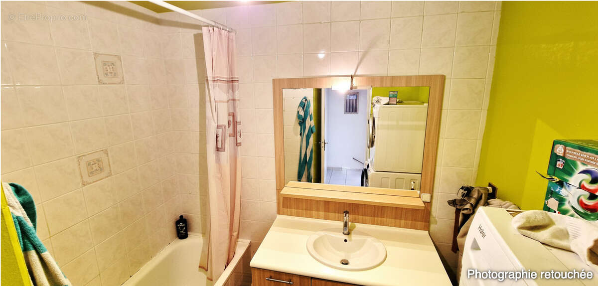 AVIGNON - Quartier Pont des Deux Eaux - Appartement 4p -  3Ch - 87m² - photo 15