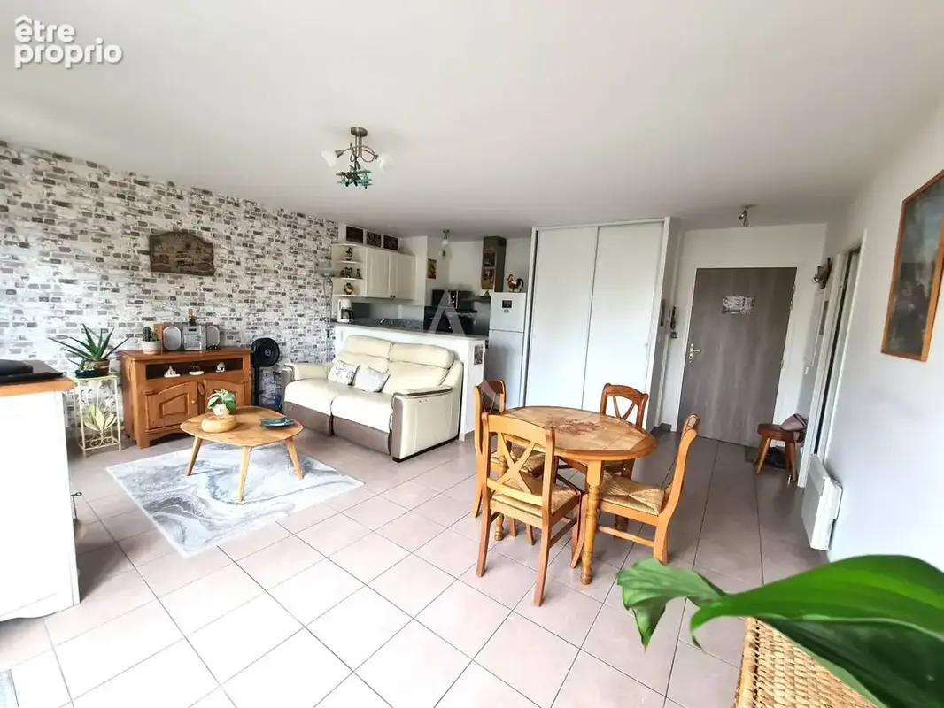 Appartement Ozoir La Ferriere 3 pièces 60 m² - photo 3