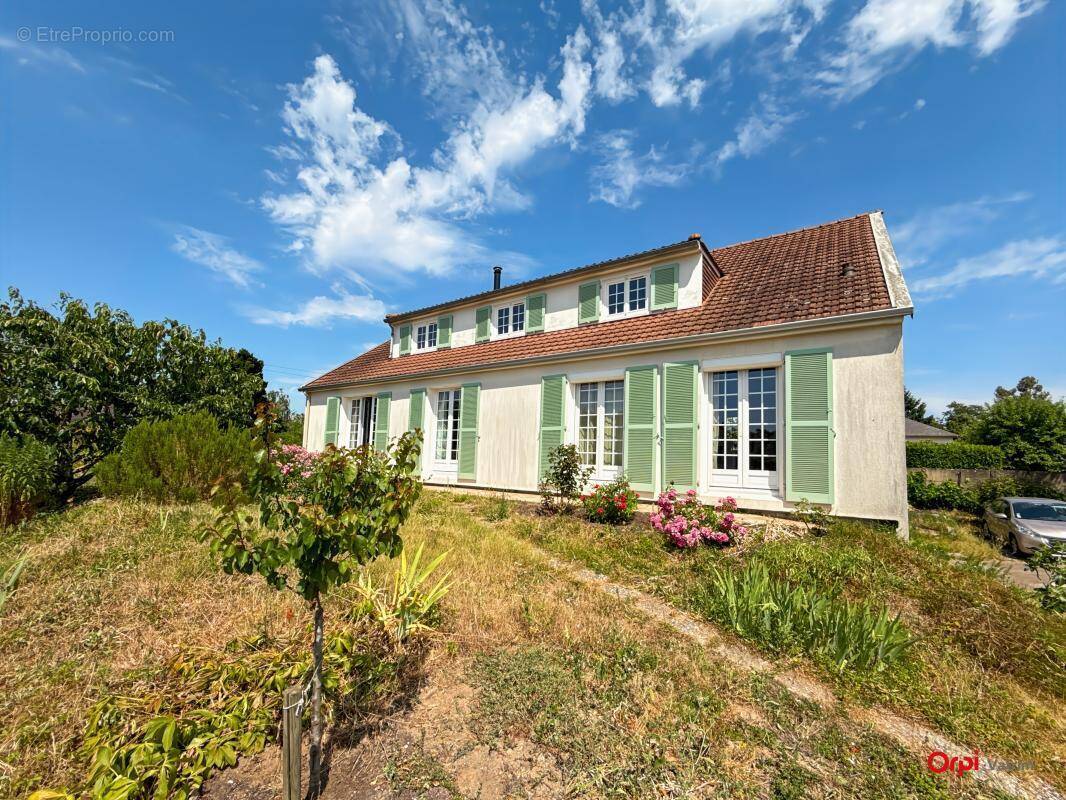 Maison à SAINT-JEAN-LE-BLANC