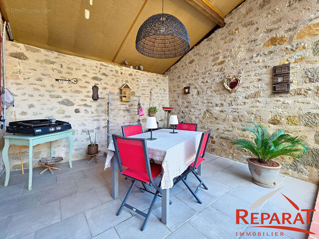 Maison 128 m² à Pazayac  - photo 5