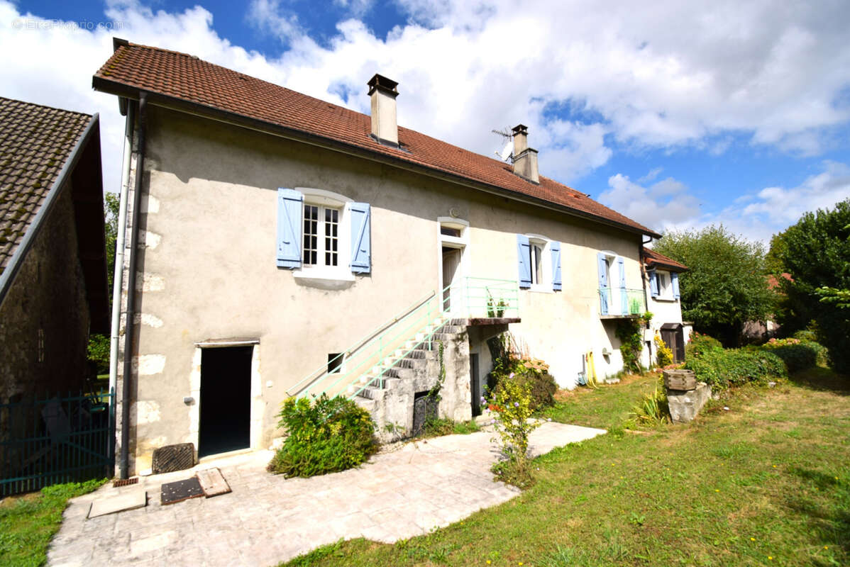 Maison à MOTZ