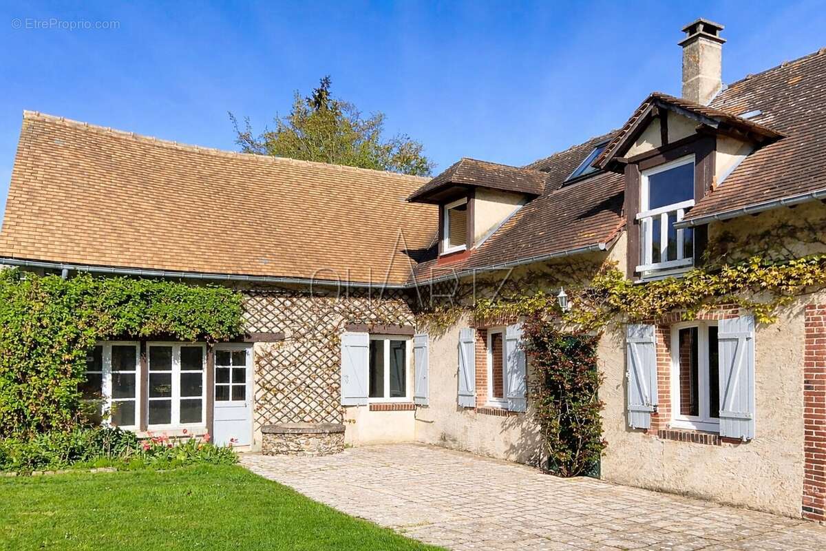 Maison à BOUTIGNY-PROUAIS