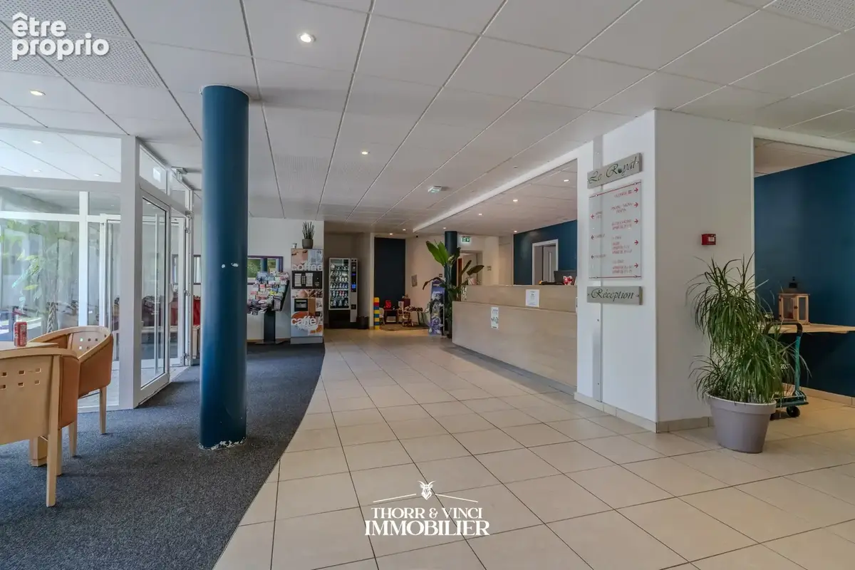 Appartement 2 pièces Meublé - 32m2 - Résidence Sécurisée avec Piscine - Mooslargue - photo 23