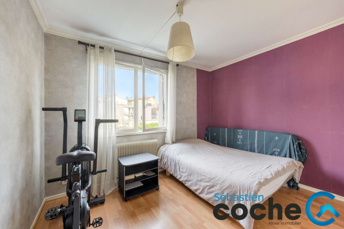 Appartement à VILLEURBANNE