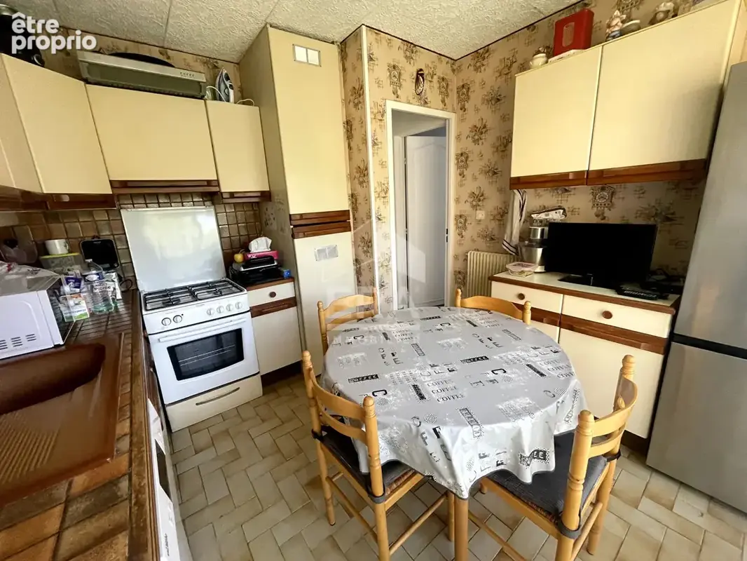 Appartement 70m² à les pennes-mirabeau - photo 4