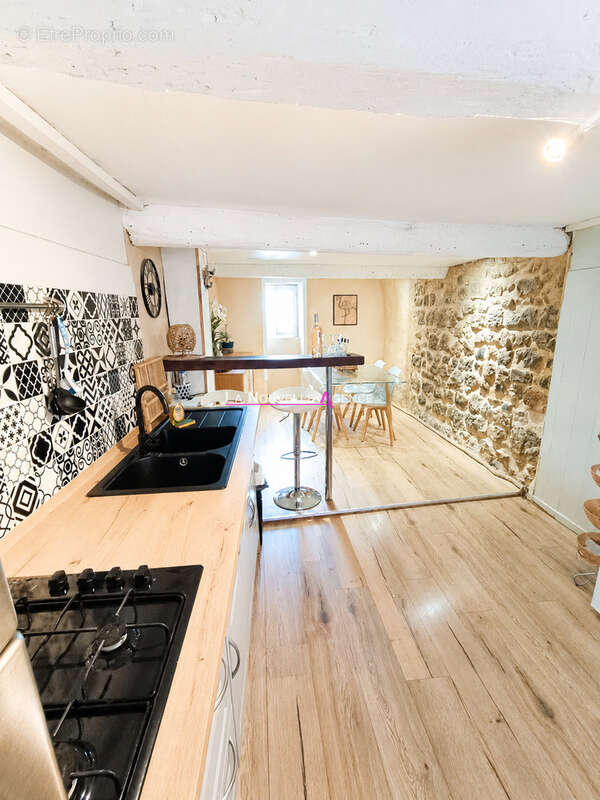 Maison à SIGEAN