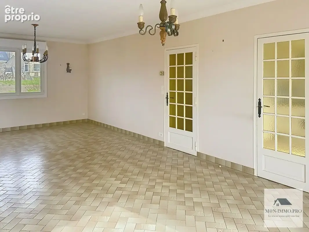 Maison 5 pièces 113 m² à vendre à Montours (35460) - photo 4