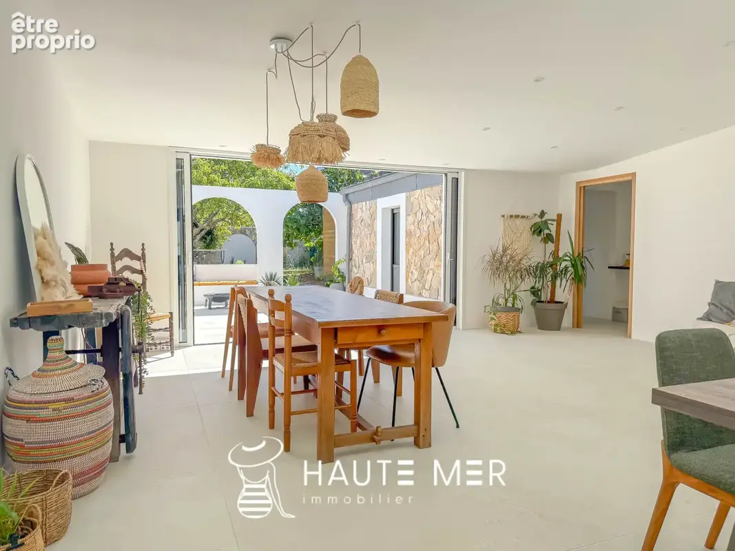 MIMOSA - Une villa au style méditerranéen proche de la plage - photo 4