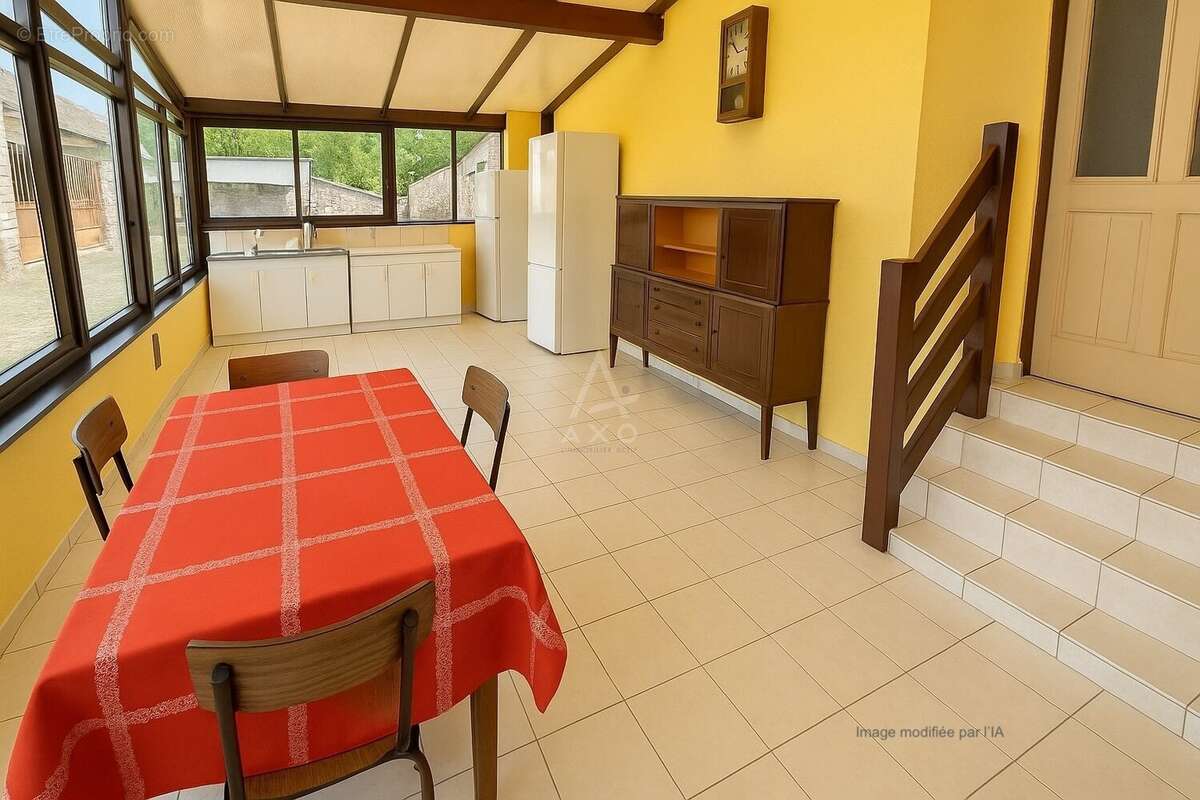 Maison à DOUE-LA-FONTAINE