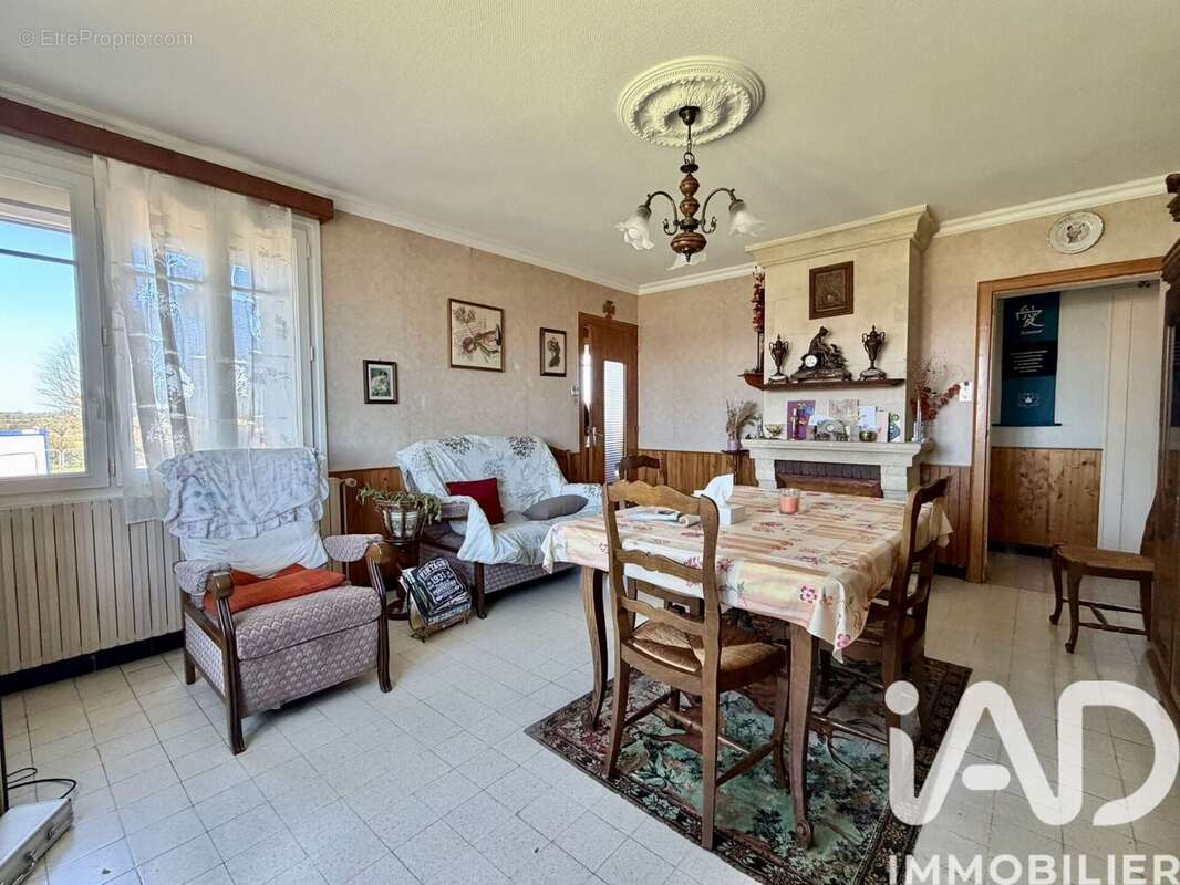 Photo 3 - Maison à LA CHATAIGNERAIE