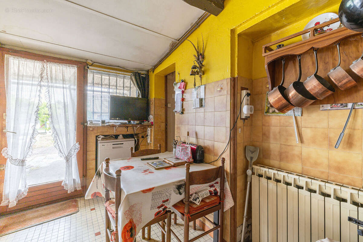 Maison à BEGLES