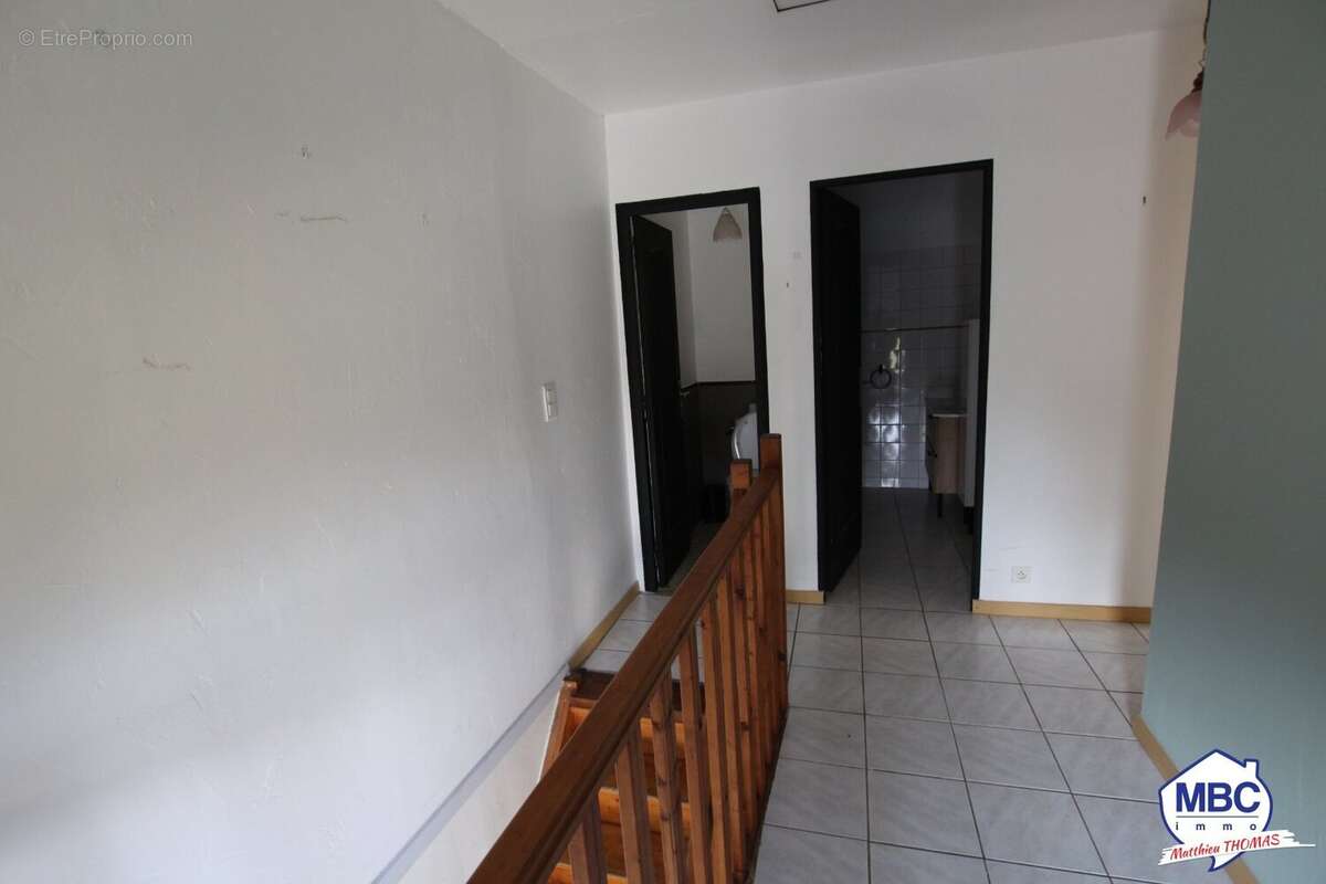 Maison à SAINT-FLORENT-LE-VIEIL