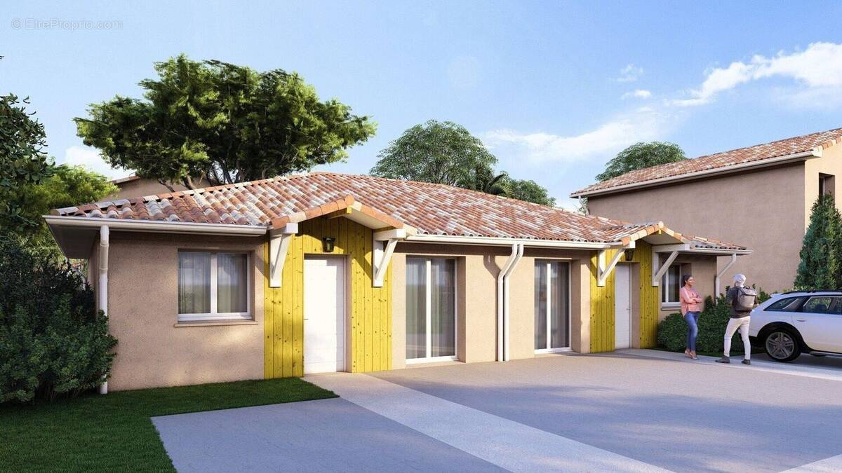 Photo 1 - Maison à BIGANOS