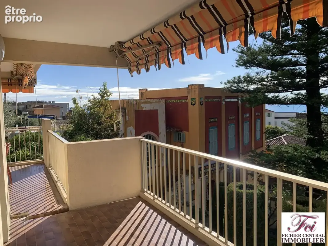 Appartement 58 m² à Menton  - photo 9