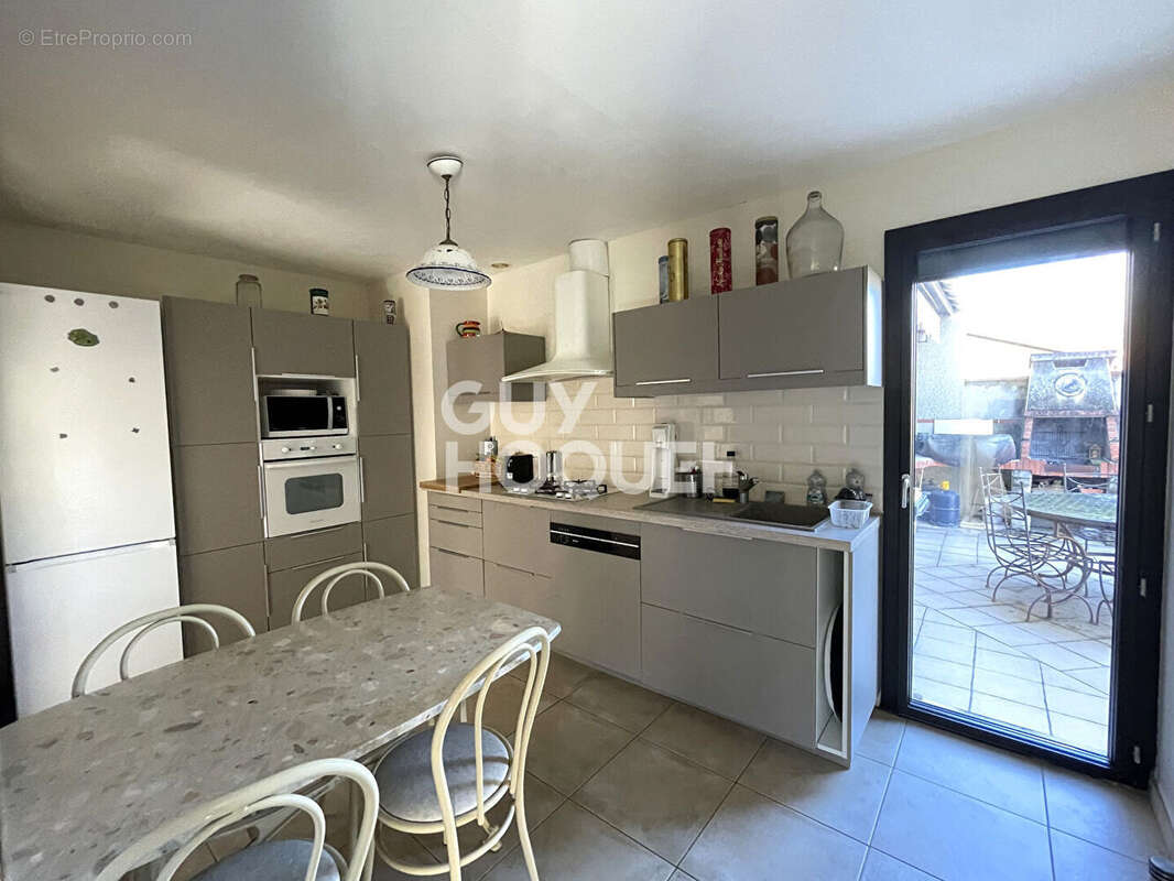 Maison à TOURNEFEUILLE