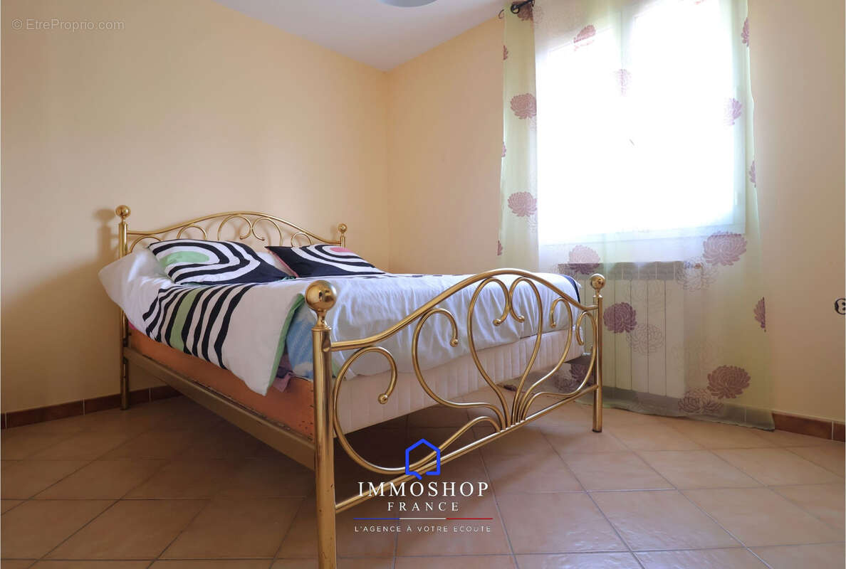 Maison à MARSEILLE-13E