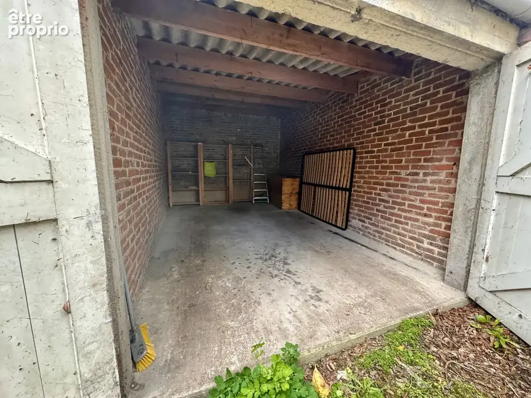 Hyper-centre ville - T3 77m2 - garage - cave - photo 7