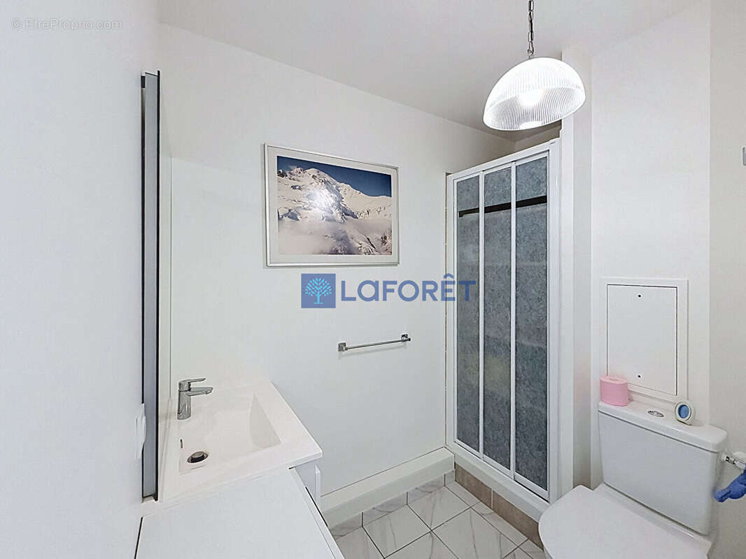 Appartement à TIGERY