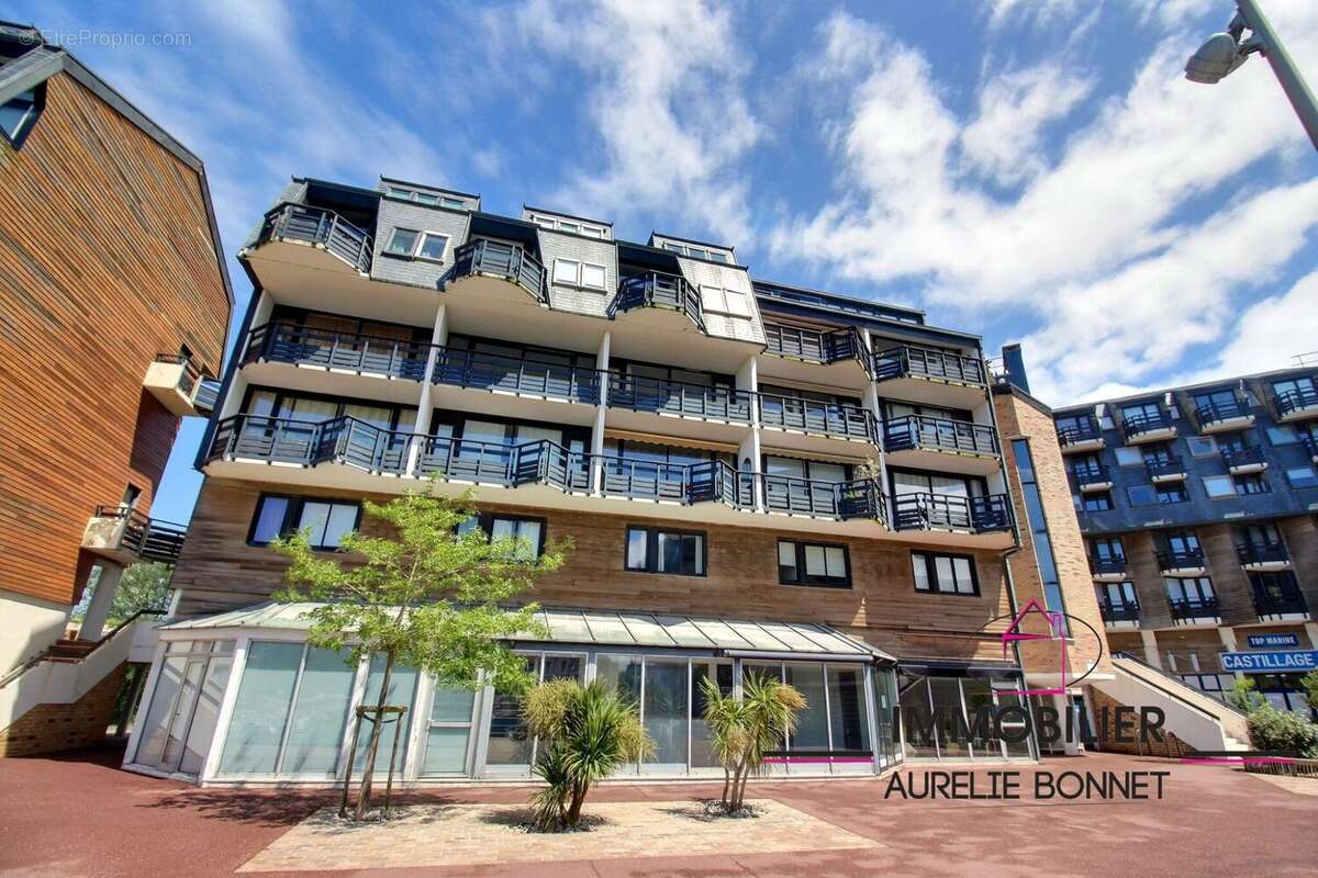 Appartement à DEAUVILLE