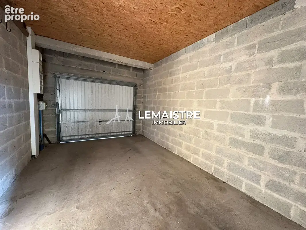 Maison à vendre - Manneville-la-Goupil - 60.23 m² - 2 chambres - Plain-pied et garage - photo 10