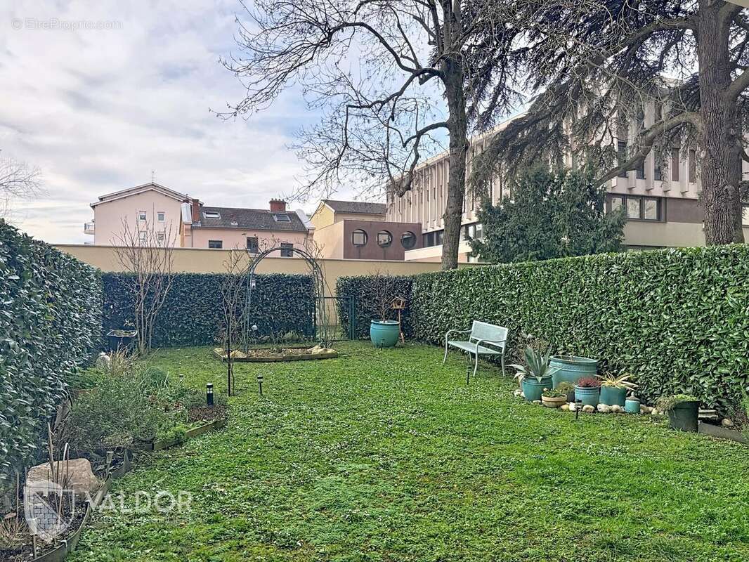 Appartement à VILLEFRANCHE-SUR-SAONE