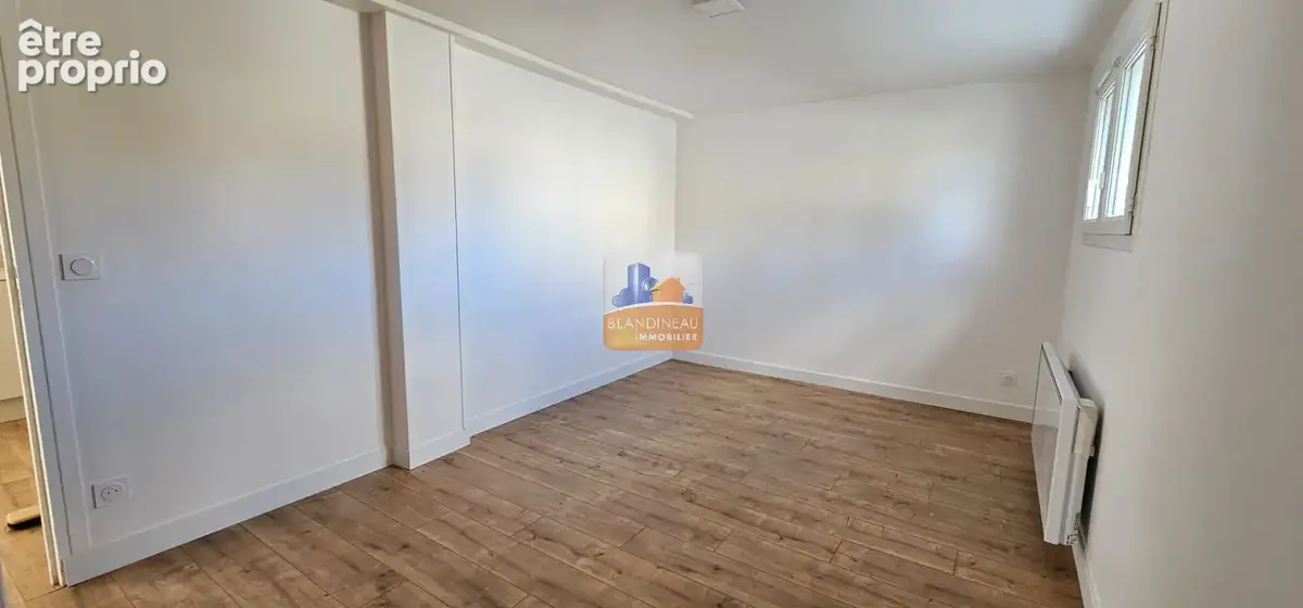 Rezé  rare ! t2 47,20 m² - jardin privatif 80 m² - parking - photo 8
