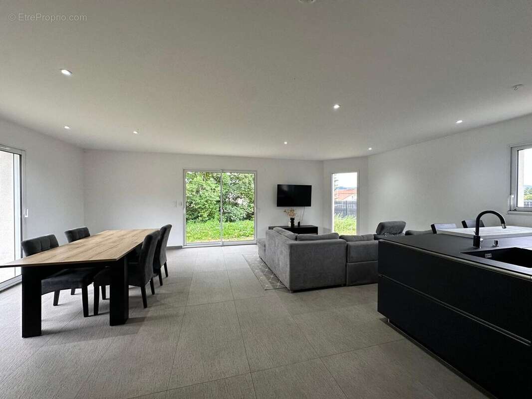 Maison à COURNON-D&#039;AUVERGNE