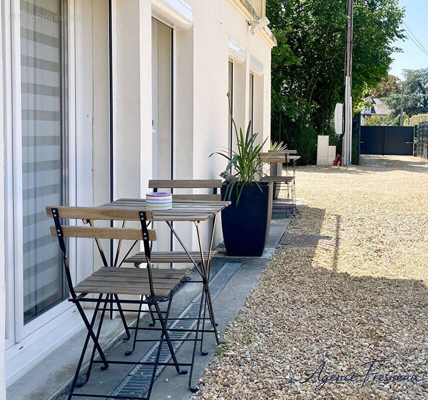 Appartement à FONDETTES