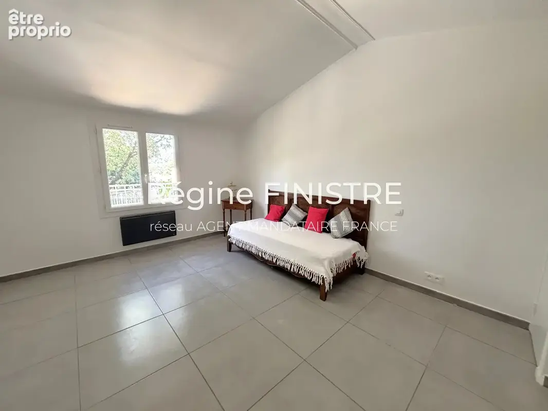 Trans-en-provence maison t6 129 m² habitable rénovée 4 chambres 2 salles d'eau - garages - photo 12