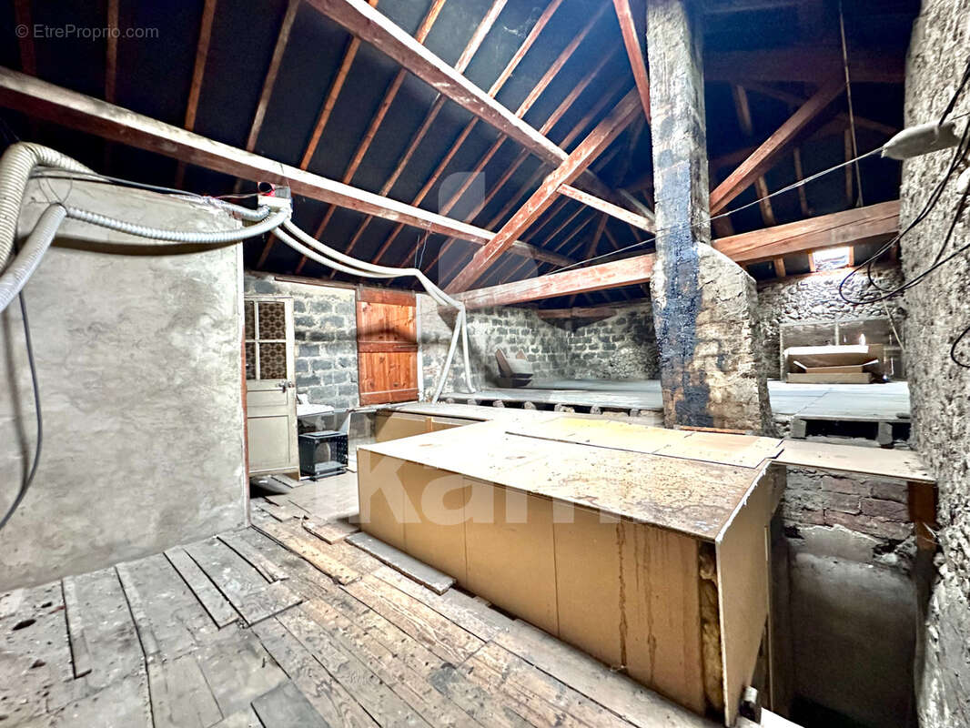 Le Grand-Lemps   Maison 4 pièces + combles aménageables   Idéal famille ou investisseur ! - photo 12