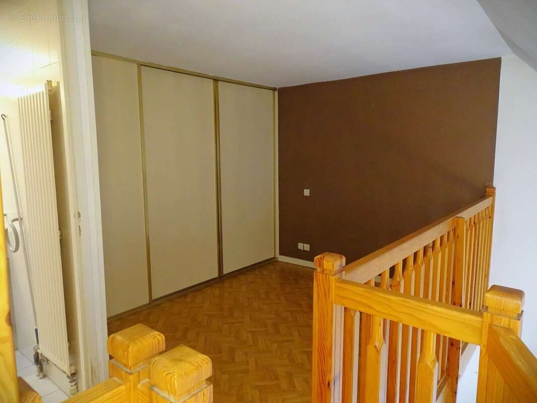 Chevigny st sauveur appartement t1 bis en duplex - photo 6