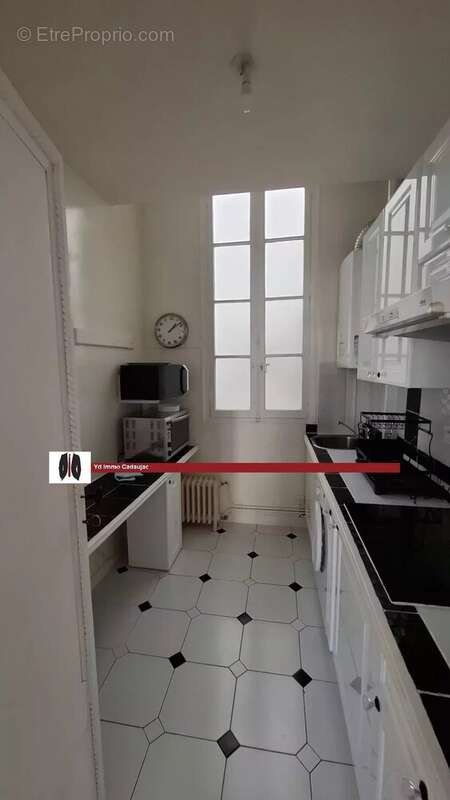 Immeuble de rapport Bordeaux Palais Galien - photo 8