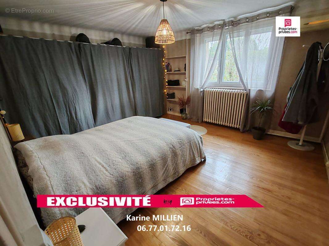 Maison à DAMPIERRE-SUR-AVRE